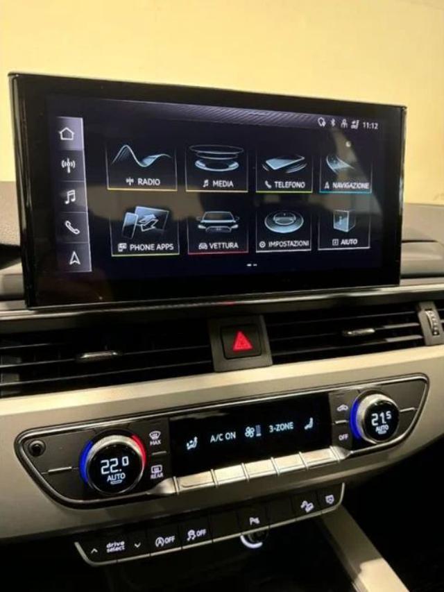 AUDI A4 allroad 40 TDI Quattro S tronic Identity Contrast