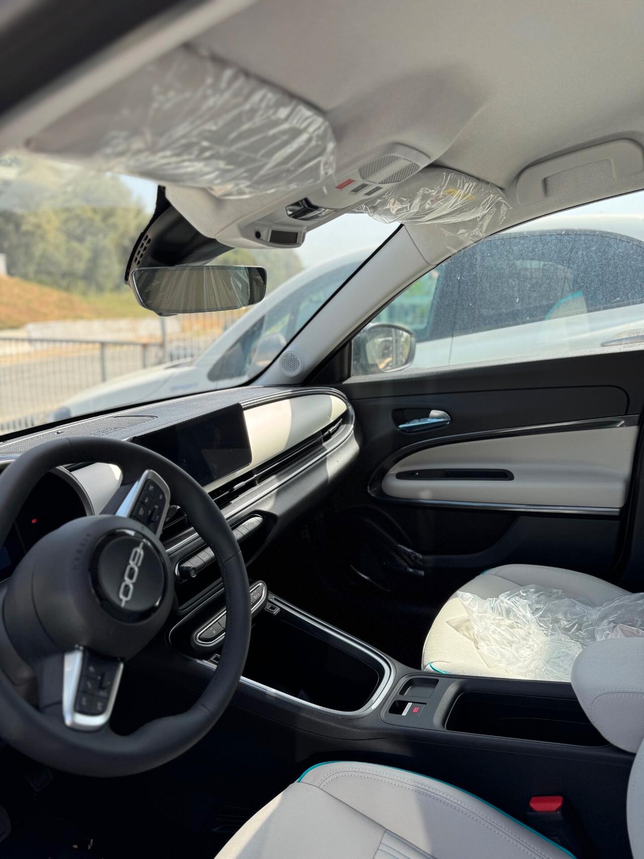 Fiat 600 Hybrid 110 CV DCT MHEV La Prima