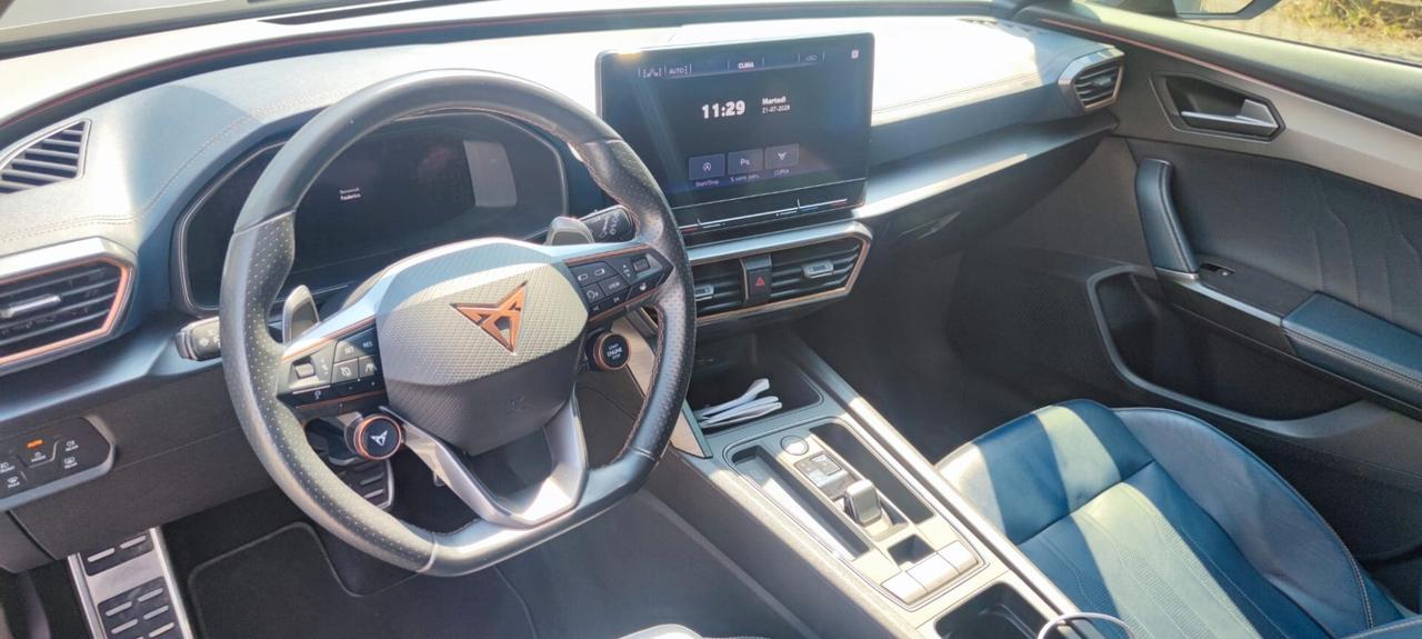 Cupra Formentor 2.0 TSI 4Drive DSG VZ Launch Edition