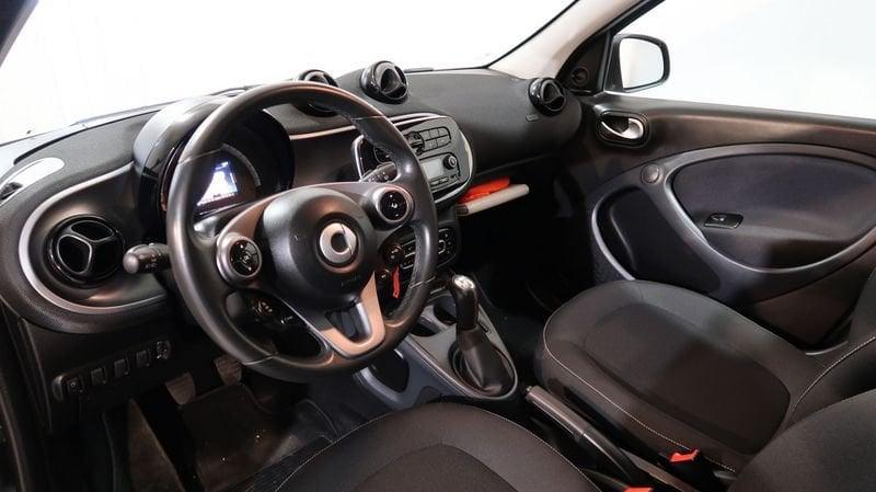 smart forfour forfour 70 1.0 Passion