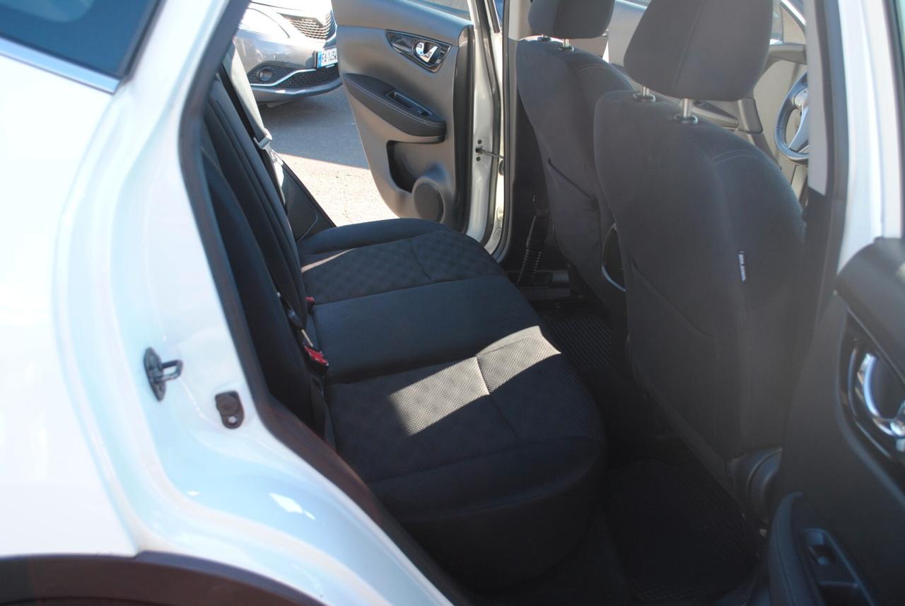 NISSAN QASHQAI 1.5 DCI 110 CV