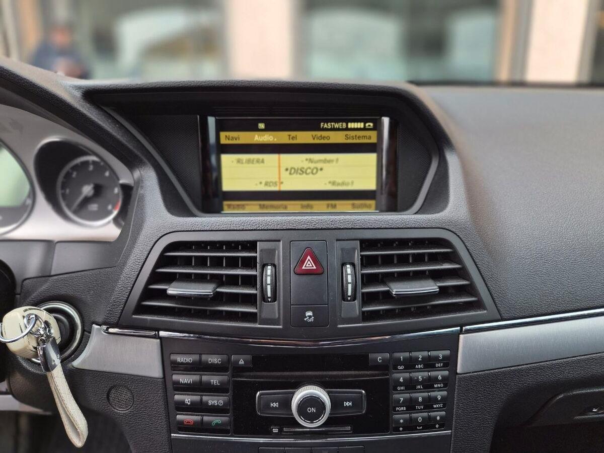 Mercedes Classe E Coupe 220 cdi be Executive