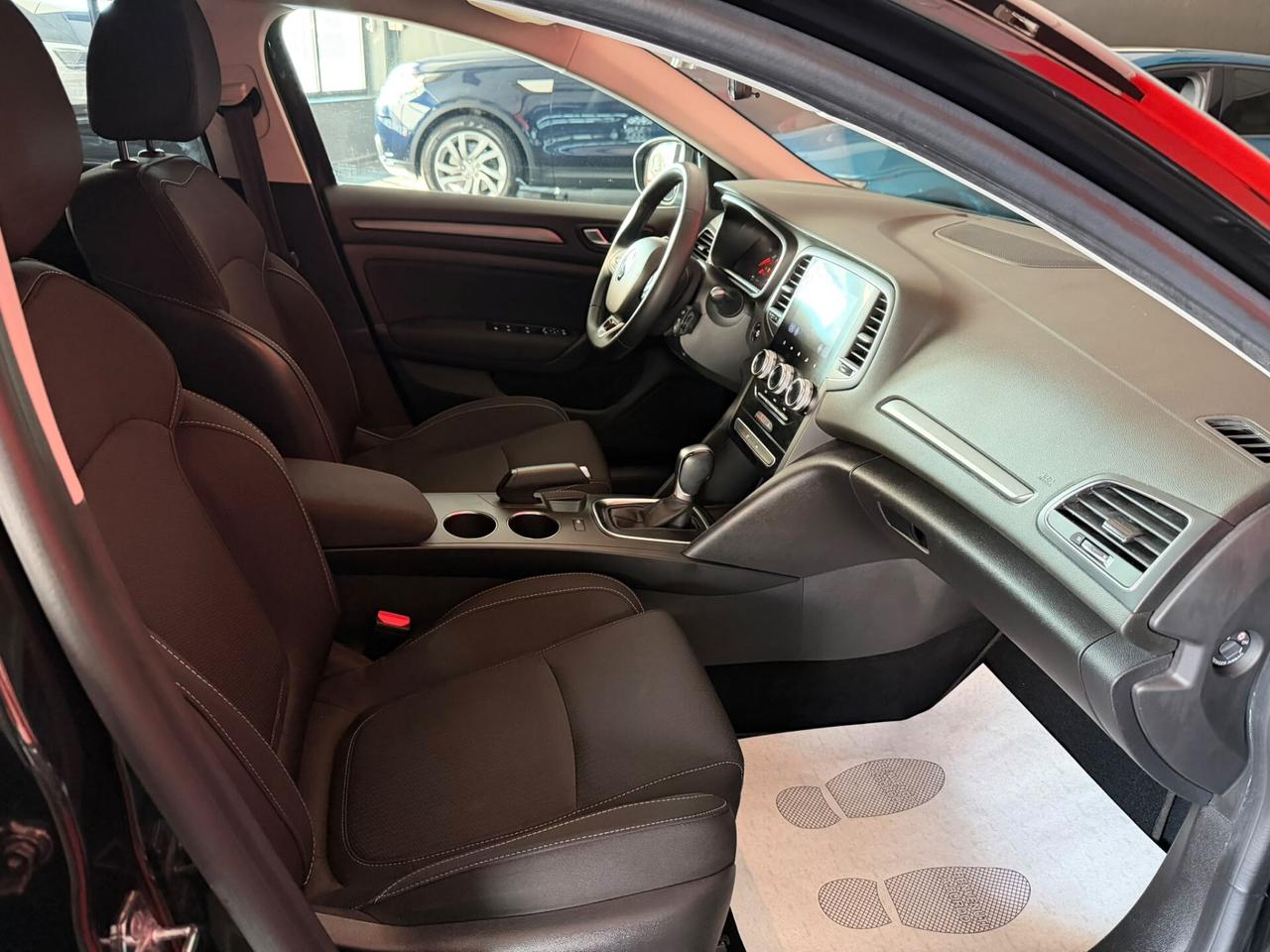Renault Megane Mégane Sporter Blue dCi 115 CV EDC Techno
