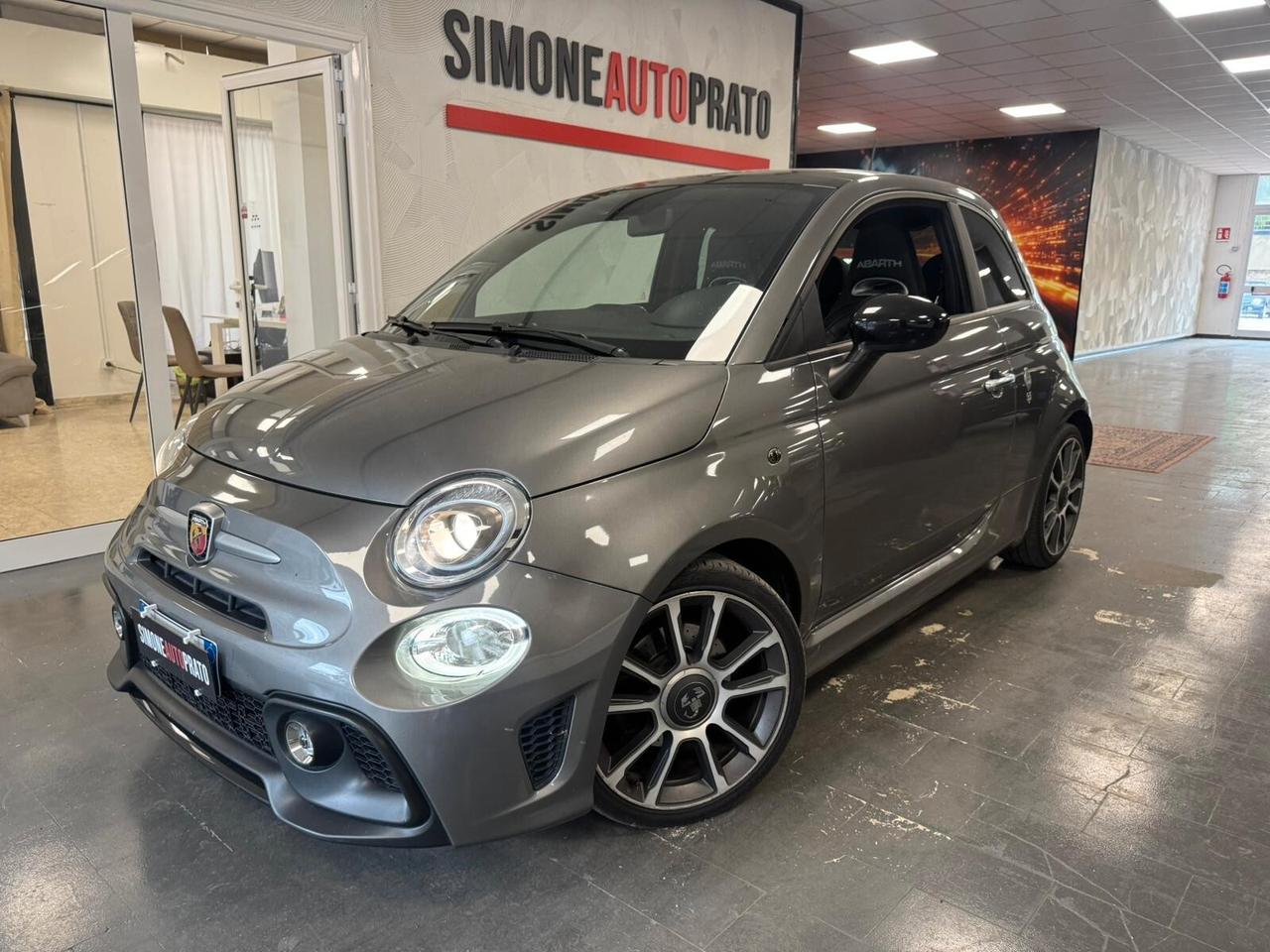 Abarth 595 1.4 Turbo T-Jet 165 CV Turismo