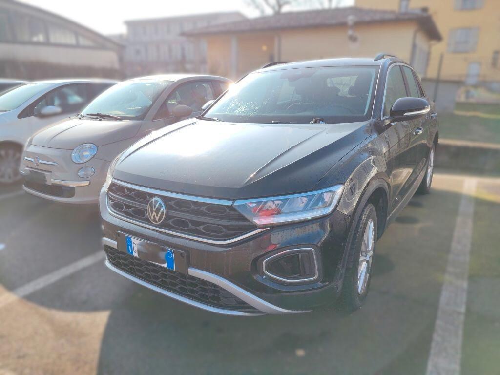 Volkswagen T-Roc 2.0 TDI SCR Life 115CV