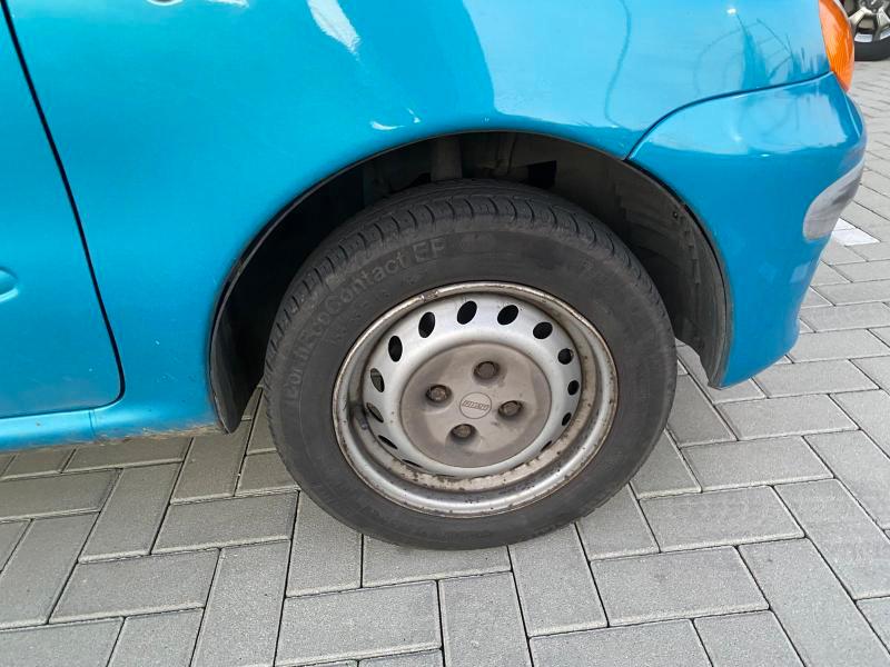 Fiat Seicento 0.9 SX