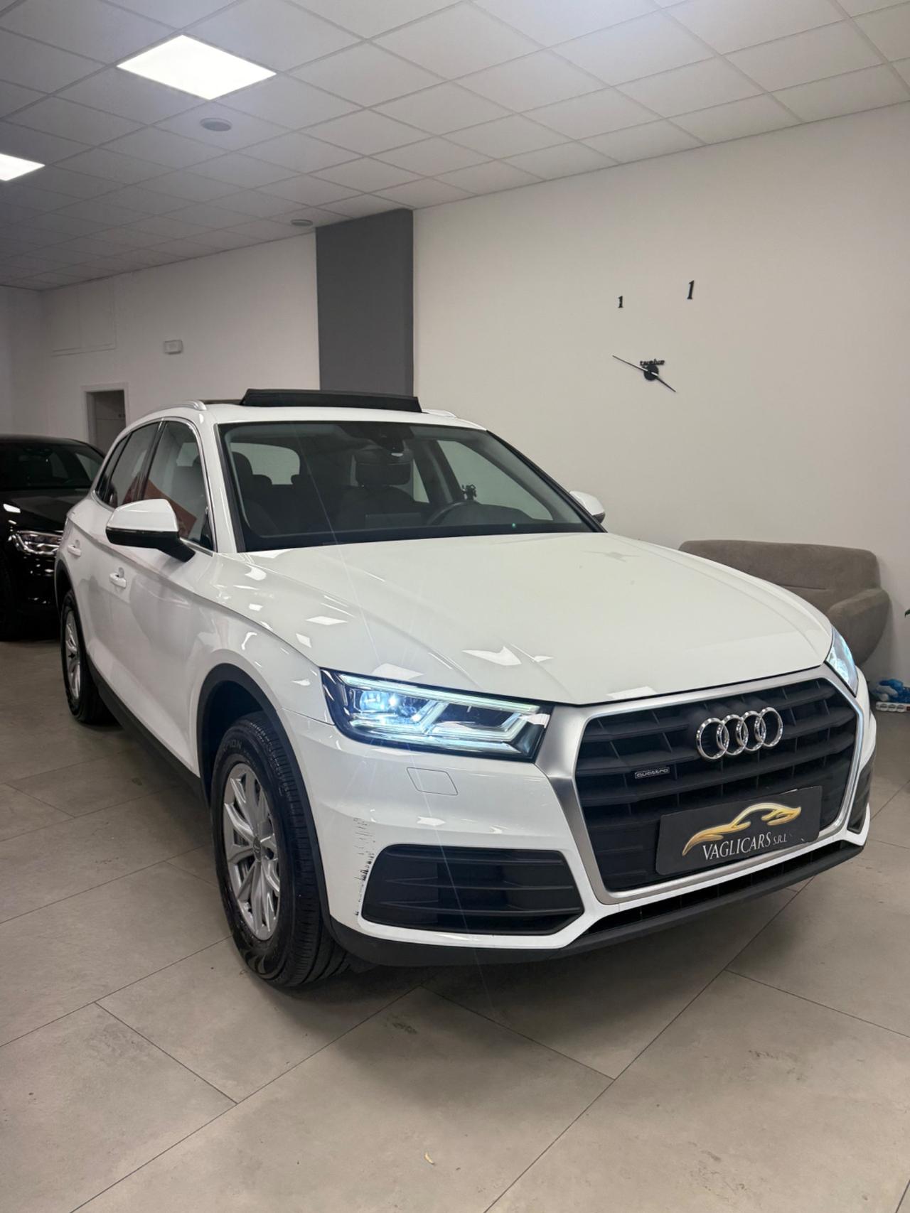 Audi Q5 2.0 TDI 190 CV quattro S tronic Design
