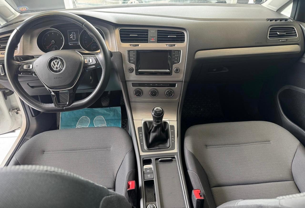 Volkswagen Golf 1.2 TSI 105 CV 5p. Comfortline BlueMotion Technology
