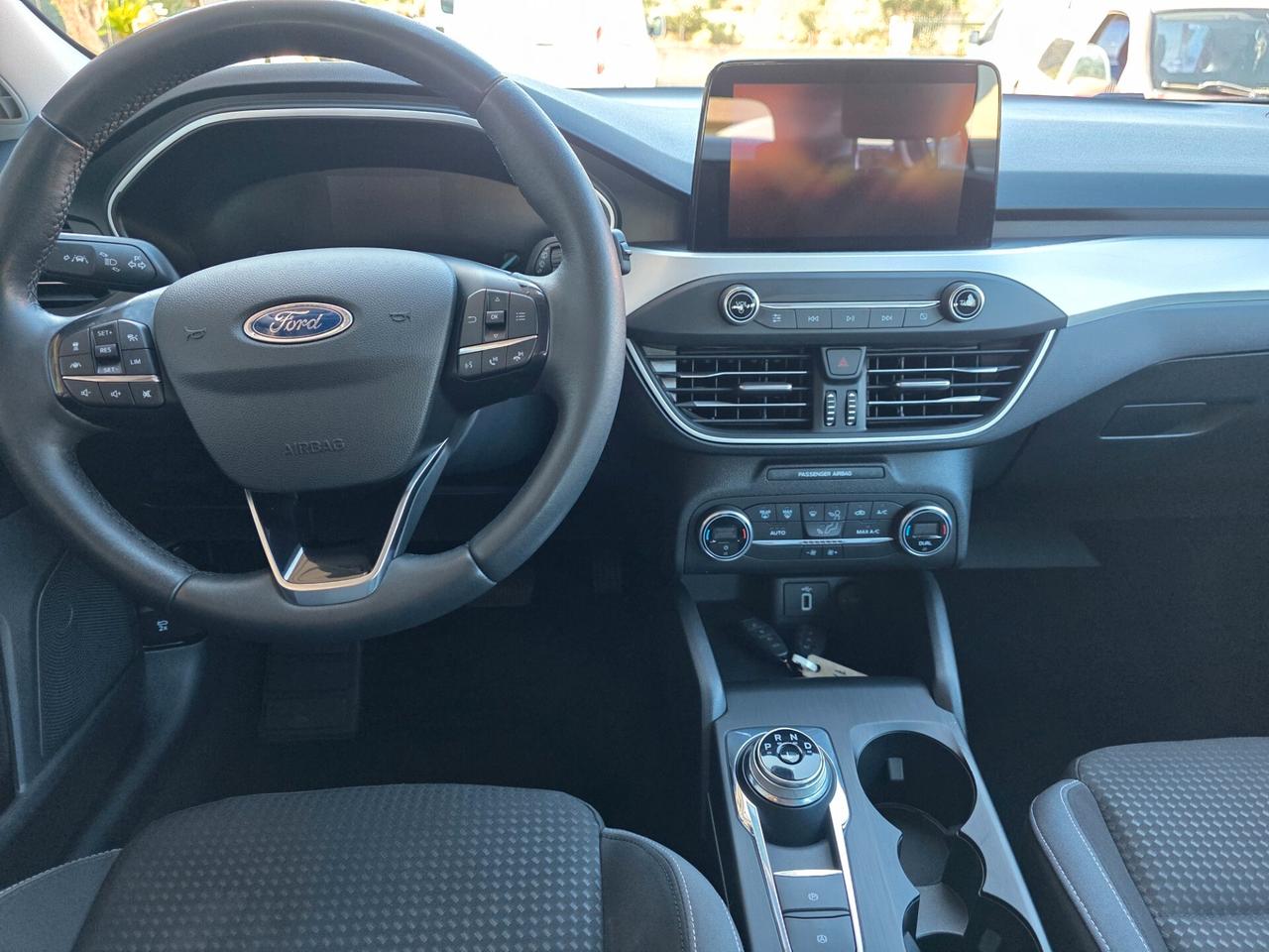Ford Focus 1.5 tdci 120 CV automatico SW Business Co-Pilot