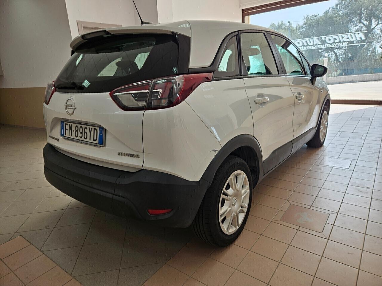 Opel Crossland Crossland X 1.6 ECOTEC D 8V Start&Stop Innovation
