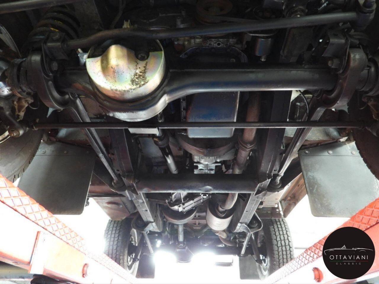 Land Rover Defender 90 turbodiesel Soft-top