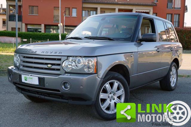 LAND ROVER Range Rover 3.6 272CV TDV8 VOGUE Legno - 2007 - VENDUTA