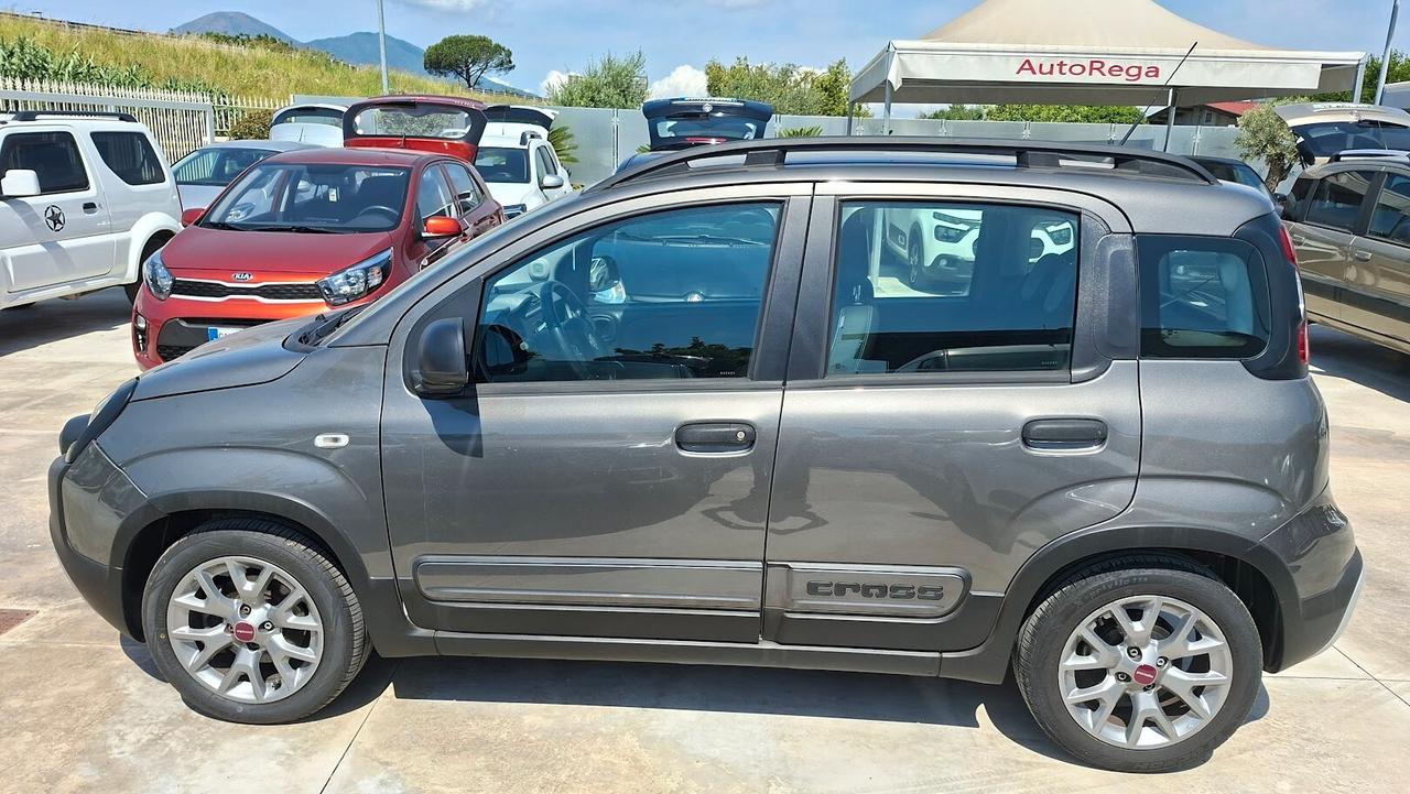 Fiat Panda Cross GPL 0.9 TwinAir Turbo 2020