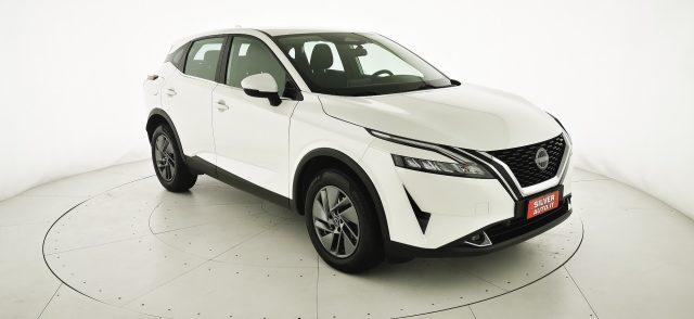 NISSAN Qashqai MHEV 158 CV Xtronic Business