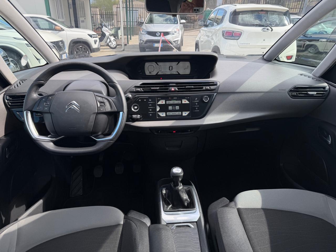 Citroen C4 Picasso 1.6 e-HDi 115 Exclusive