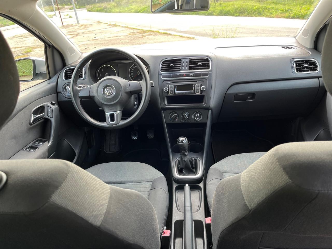 Volkswagen Polo 1.2 TDI 5 porte Neopatentati ok