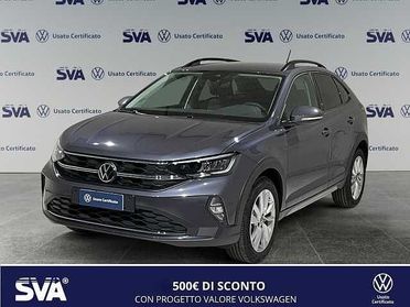 Volkswagen Taigo 1.0TSI 95CV Edition Plus - IVA ESPOSTA -