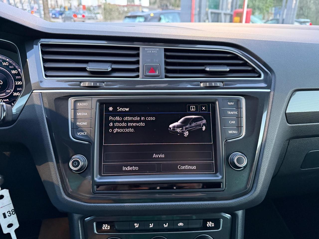 Volkswagen Tiguan 2.0 TDI DSG 4MOTION Style BMT