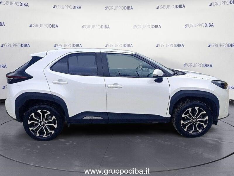 Toyota Yaris Cross 1.5h Trend awd-i 116cv e-cvt