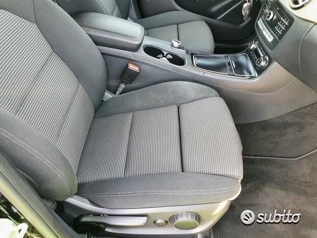 Mercedes Classe B200 Td Buss(KM 105000-INCL.IVA)