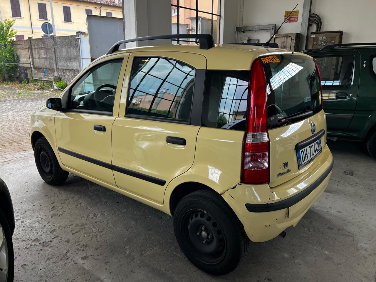 Fiat Panda 1.2 Dynamic Natural Power CINGHIA APPENA FATTA