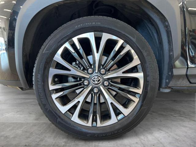 TOYOTA Yaris Cross 1.5 Hybrid 5p. E-CVT Lounge