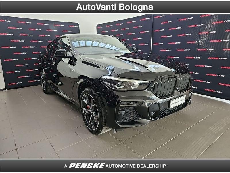 BMW X6 X6 xDrive30d 48V Msport