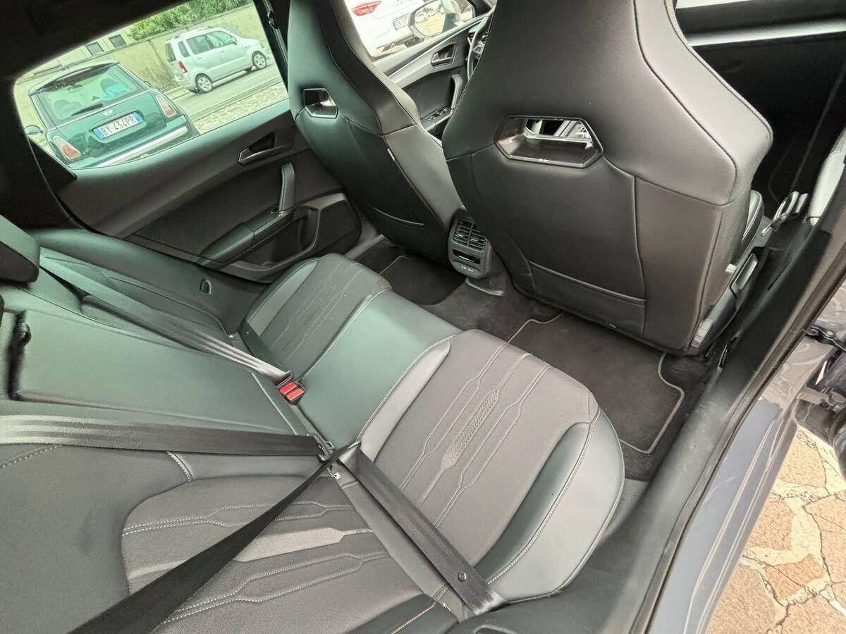 Cupra Leon 1.5 hybrid 150cv dsg