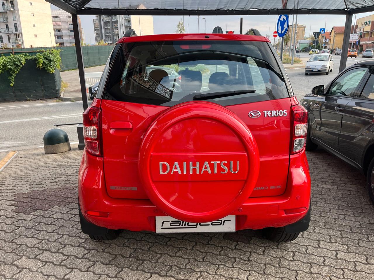 Daihatsu Terios 1.5 4WD SXA