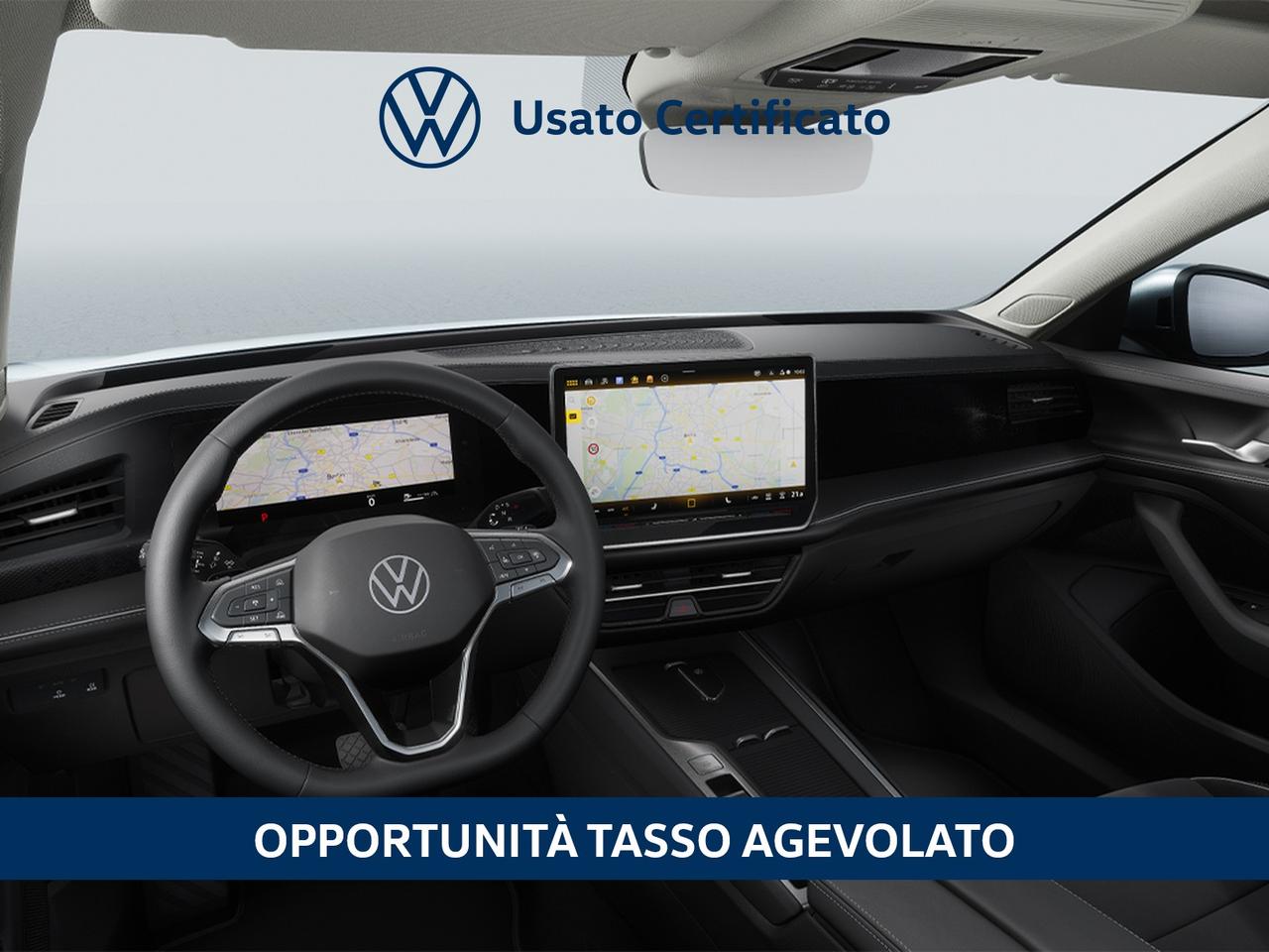 Volkswagen Passat 1.5 tsi ehybrid business 204cv dsg