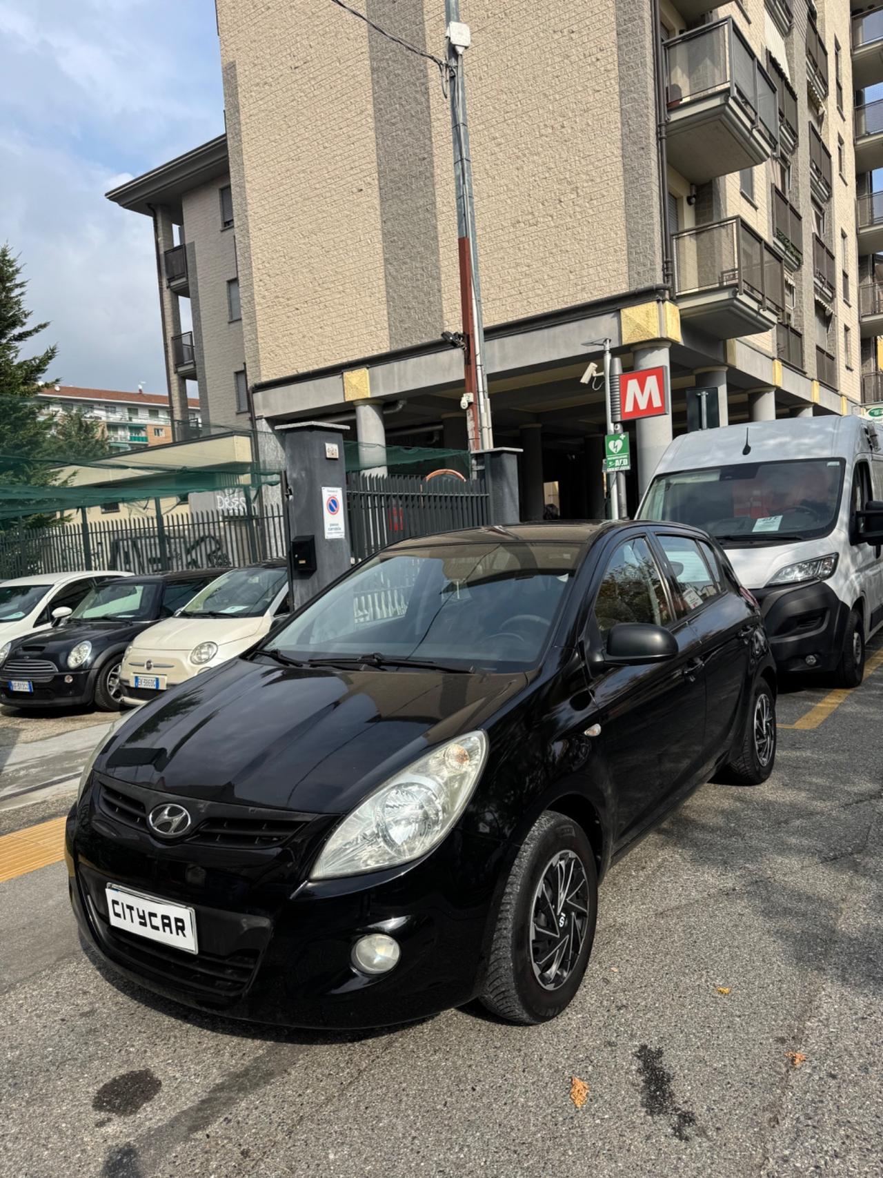 Hyundai i20 1.2 75 cv GPL BlueDrive Classic