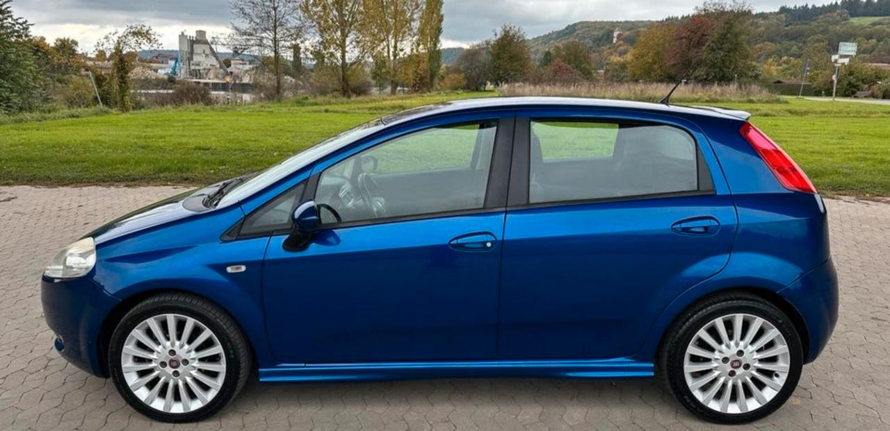 Fiat Grande Punto 1.4 Starjet 16V 5 porte Dynamic
