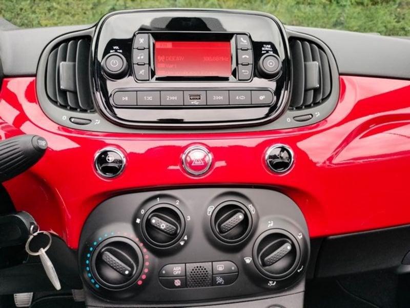 FIAT 500C 500 C 1.0 Hybrid GPL!!