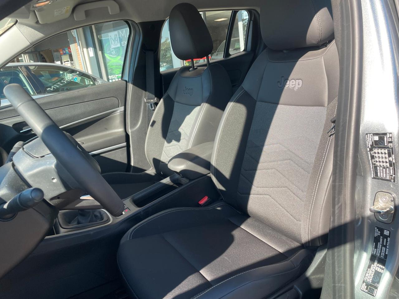 Jeep Avenger 1.2 Turbo 100 CV Altitude PREZZO REALE