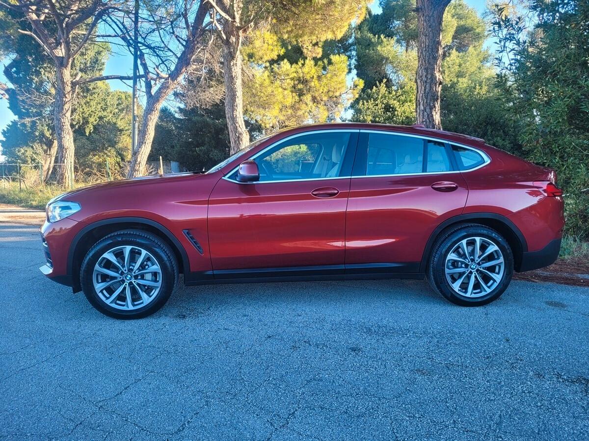 Bmw X4 xDrive30d Business Advantage