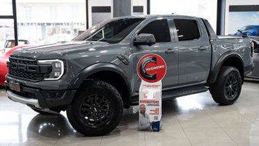 Ford Ranger Raptor 3.0 ECOB. V6 292 CV 4WD 5 POSTI +IVA NAVI XENO PEL