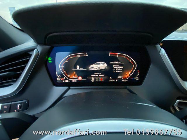 BMW 118 d Auto 5p. Msport TETTO