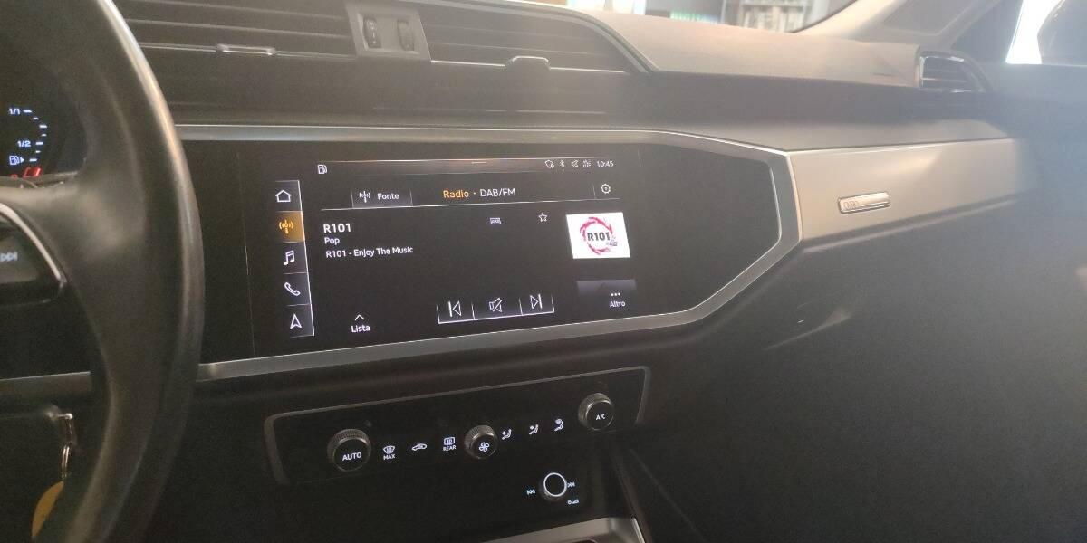 Audi Q3 Sportback 35 2.0 tdi Business Plus s-tronic