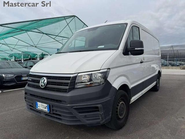 VOLKSWAGEN Crafter 4Motion 2.0 TDI 103kW 6-speed targa GJ730WM