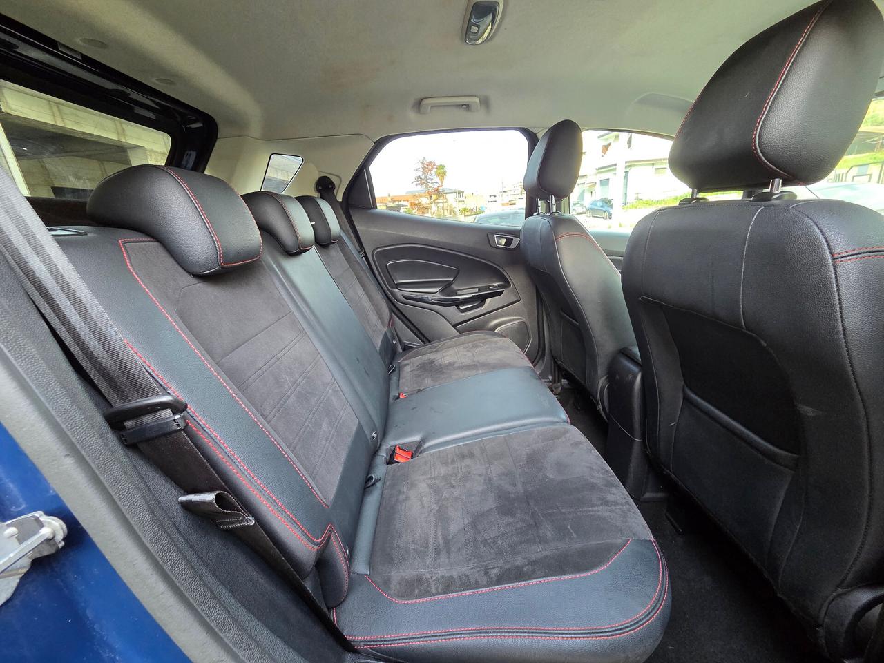 Ford EcoSport 1.0 EcoBoost 125 CV Start&Stop ST-Line