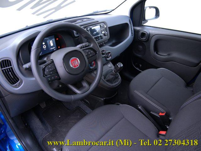 FIAT Pandina 1.0 65 CV Hybrid Icon KM Zero