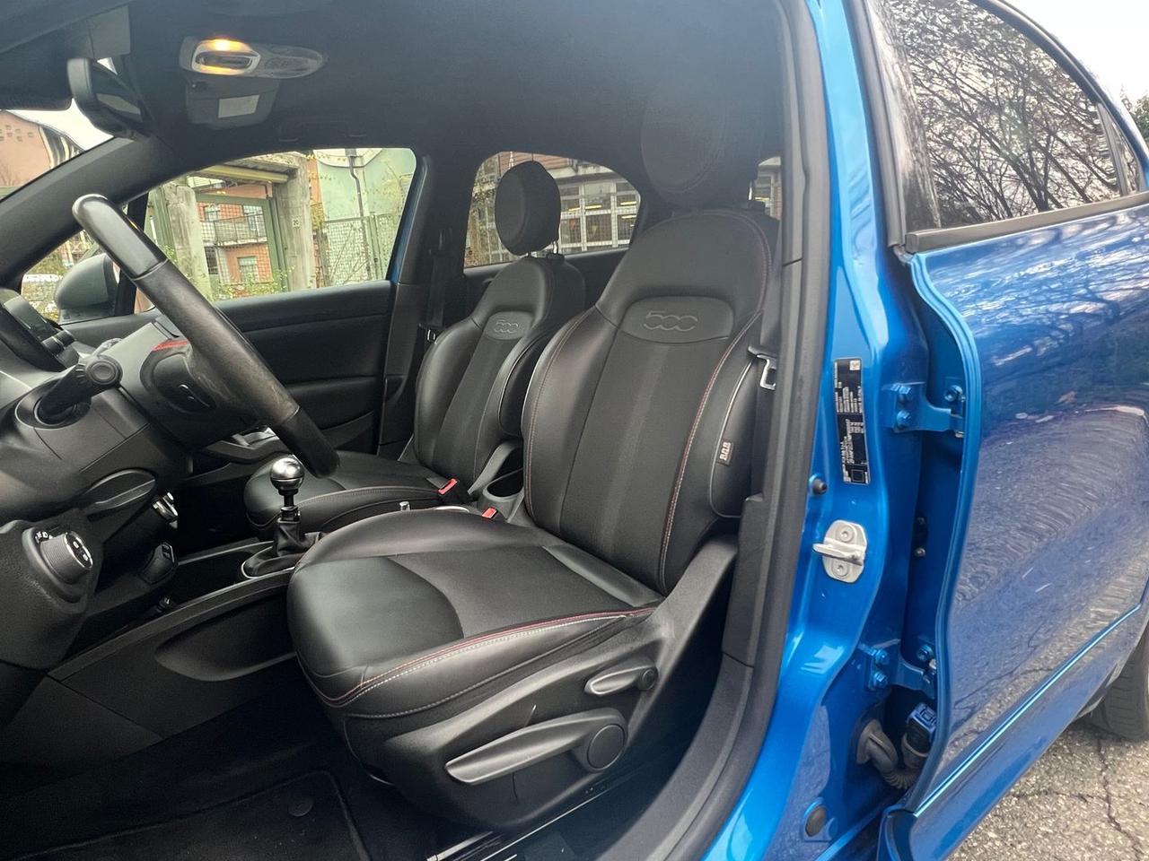 Fiat 500X Sport 1.0 T3 #7998