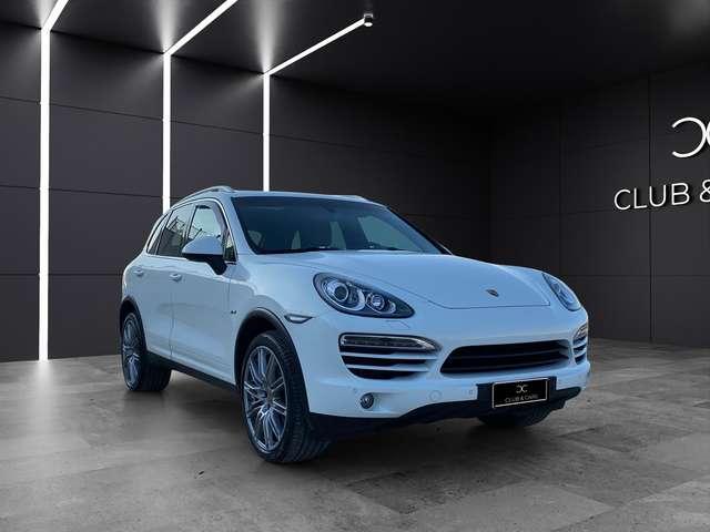 Porsche Cayenne Cayenne II 3.0 V6 tdi 245cv tiptr Tetto/C.21/Pasm