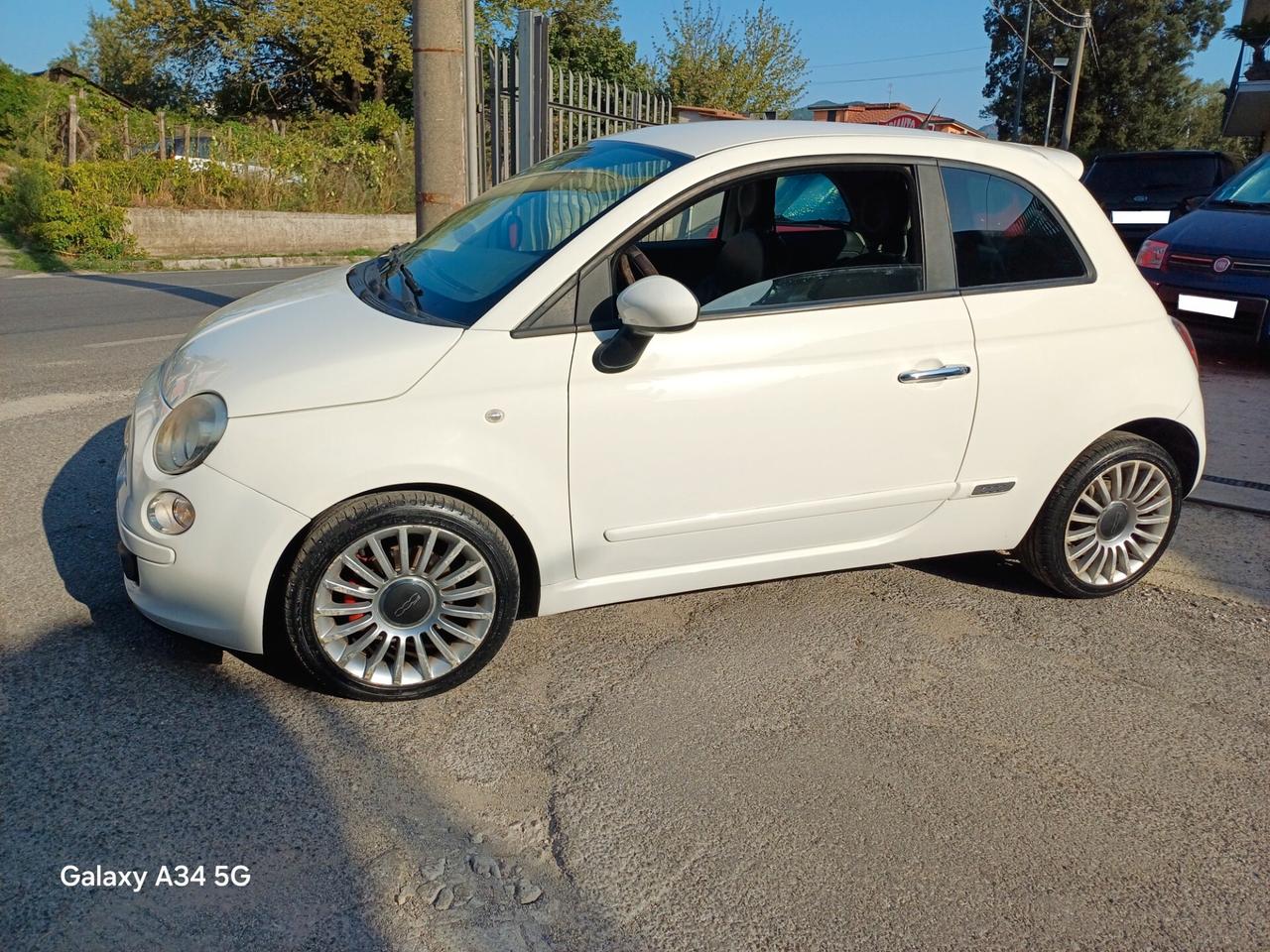 Fiat 500 1.4 16V Sport