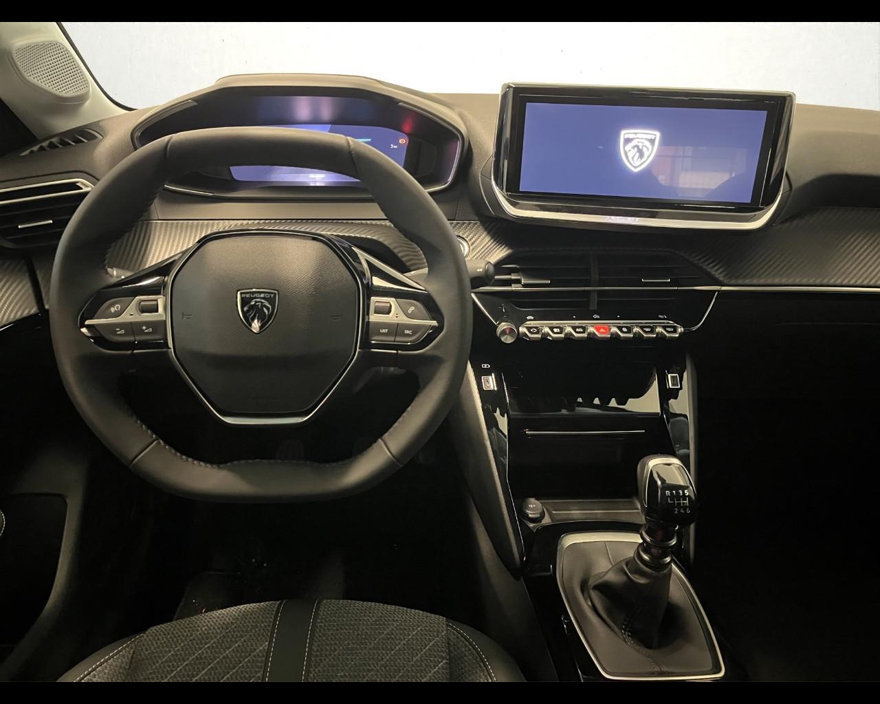 PEUGEOT 208 5P - ALLURE PureTech 100 S&S