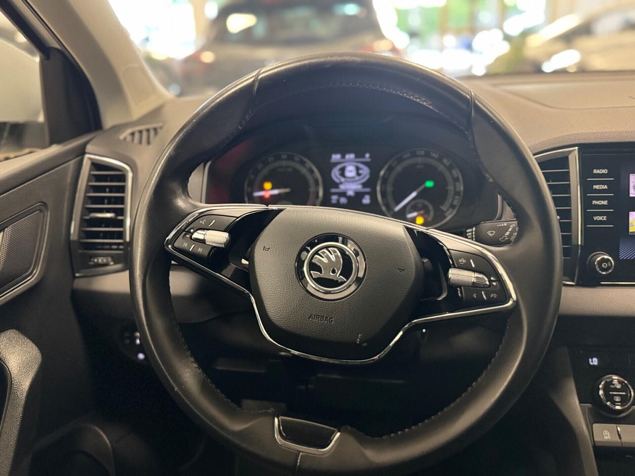 Skoda Karoq 2.0 TDI SCR 4x4 DSG SportLine-CONDIZIONI ECCELLENTI