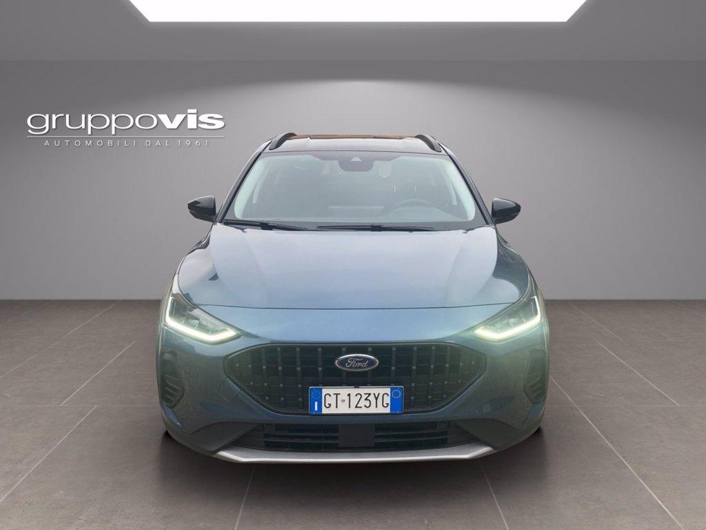 FORD Focus Active m-hybrid 5 porte del 2024