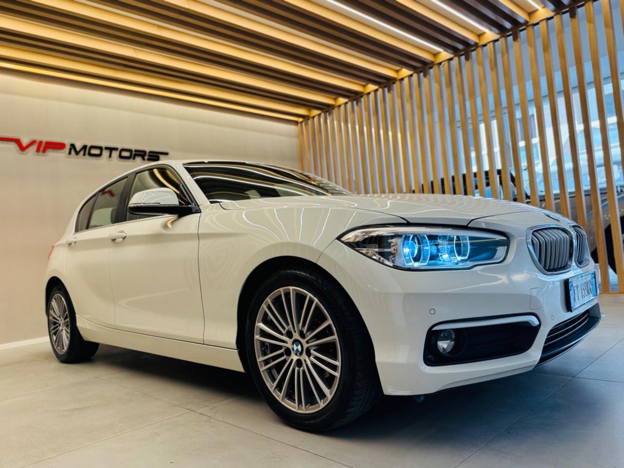 Bmw 116 116d 5p. Sport UNIPROPRIETARIO IVA ESPOSTA FATTURABILE