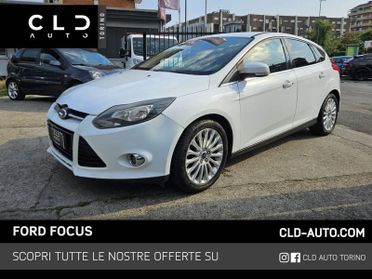 Ford Focus 5p 1.6 tdci Titanium 115cv