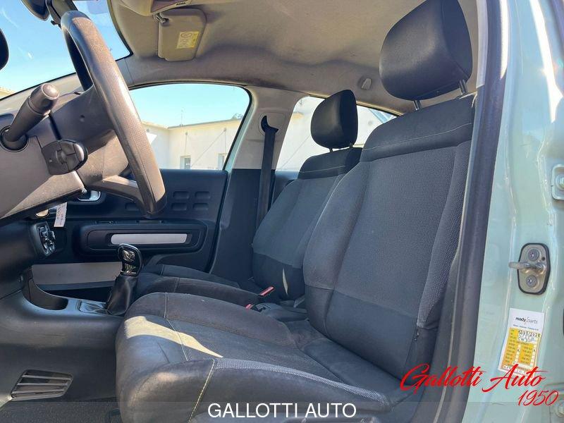 Citroën C3 PureTech 82 S&S Feel
